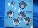 MINA IL CIELO IN UNA STANZA ITALDISC 1960 RARO