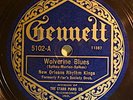 JAZZ78 - NEW ORLEANS RHYTHM KINGS GENNETT 5102