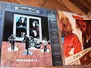 LP JETHRO TULL - BENEFIT orig POSTER PINK Island LABEL