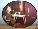 ELVIS PRESLEY PICTURE DISC LP 