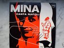 IL 45 GIRI PIU' RARO DI MINA CANTA NAPOLI EP 1020