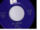FUNK 45 The Chefs Mr Machine ORIGINAL stone mint