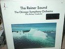 CHESKY LP: The REINER Sound w/ CSO - SEALED - HQ180gm