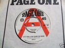 Apple - Let's Take A Trip Down The Rhine 1968 UK 45