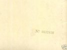 THE BEATLES - WHITE ALBUM - ORIGINAL UK MONO - 1968