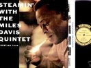 MILES DAVIS Steamin ORIG DG yellow Prestige lbl JAZZ LP