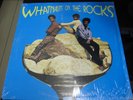 RARE GROUP SOUL / NORTHERN LP WHATNAUTS ON THE ROCKS M-