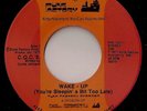 Rare Modern Soul 45: C.Q.C.'s on FUNK FACTORY (M-) Hear