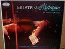 Capitol FDS Stereo MILSTEIN Violin MASTERPIECES SP-8528