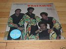 WHATNAUTS Introducing The Whatnauts LP on Stang