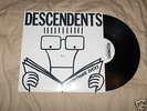 Descendents Everything Sucks LP ALL OOP The Ergs Pop
