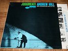 ANDREW HILL   JUDGMENT, NY BLUE NOTE BLP 4159 EAR