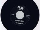 NEW HUDSON EXIT - TOO MANY PEOPLE 45 mod soul freakbeat