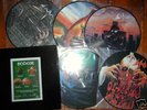 SODOM - Pic LP Box Set - RARE only 100 made official