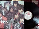 PINK FLOYD PIPER AT GATES OF DAWN RARE 1967 GER. gold
