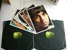 THE BEATLES-WHITE ALBUM FIRST PRESS MONO UK 0138985 EX+