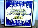 AC/DC LIVE IN SWEDEN MULTI COLORED LP VERY RARE BON