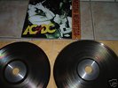 AC/DC ** Dirty Deeds FoR The Swedes  Unique Test Plates