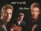 EDDIE COCHRAN `SINGIN TO MY BABY´ LP LIBERTY 3061, MINT