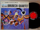 Dave Brubeck Time Out Stereo LP Columbia 6 eyes label