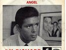 VERY RARE EXPORT PIC CVR 45  CLIFF RICHARD  ANGEL