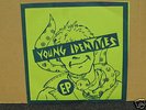 YOUNG IDENTITIES EP Brisbane KBD punk Fun Things