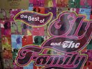 SLY & THE FAMILY STONE BEST OF DELUXE PACKAGING  180 GRAM SIMPLY VINYL 2 LP SET