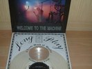 PINK FLOYD - Welcome to the machine - Clear vinyl