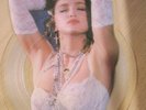 RARE MADONNA SHAPED PICTURE DISC   CRAZY FOR YOU