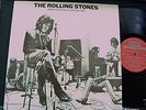 ROLLING STONES LP RARE COLLECTORS OZ ONLY RED DECCA RS3