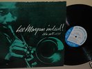 LEE MORGAN, INDEED ORIG. BLUE NOTE 1538 LEX AVE LP '57