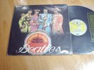 BEATLES(KOREA LP)EDIT COVER/10TRK OLE 155 SGT. PEPPER'S