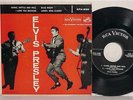 ELVIS PRESLEY Shake Rattle Roll EP EPA-830 NO DOG LABEL