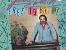 rare Modern Soul LP JESSIE BUTLER free to be me