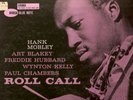 Hank Mobley ROLL CALL Blue Note 84058 DG 47 W 63rd RVG