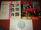 THE PRALINS BEAT WITH THE PRALINS RARE POPULÄR LABEL