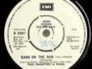 McCARTNEY WINGS BAND ON THE RUN DEMO PROMO ONLY APPLE