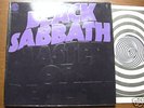 Black Sabbath,Master Of Reality.Original UK Press TOP