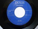 listen/rockabilly-Gee Whiz-Pat & Dee-Dixie