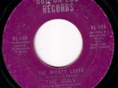 NORTHERN SOUL - IDEALS - MIGHTY LOVER - RARE 45 - PLAY