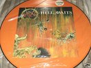 SLAYER - HELL AWAITS -*SEALED* LTD. ED. PICTURE DISC LP