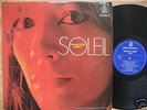 Francoise Hardy LP (Spain) “Soleil” HXS 001-18