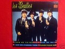 BEATLES POCHETTE VIDE DU EP SANDWICH ONLY COVER