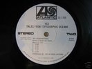 Yes Tales From Topographic Oceans WLP Promo (US)