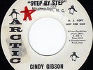 Cindy Gibson - Step by Step - Northern Soul