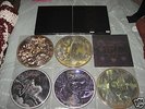 EMPEROR - EMPERIAL VINYL PRESENTATION - 5 Picture Disc