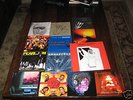 PEARL JAM FAN CLUB CHRISTMAS VINYL SET 1995-2007 MINT