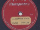 philippines ELVIS PRESLEY 78 rpm JAILHOUSE ROCK