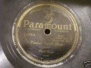 Blind Blake 78 rpm record(Paramount 12723)