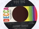 Johnny Zamot on Decca Latin Boogaloo Listen